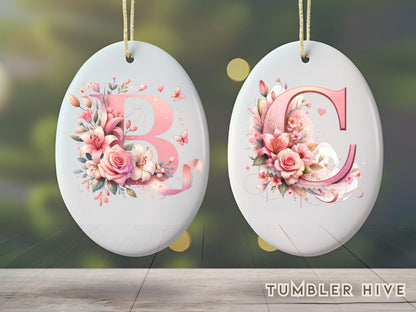 Romantic Pink Alphabet Tumbler Wrap Mugs Christmas Wedding Valentine Love Ornament Keepsake Commercial Use Allowed PNG, Clipart downloads